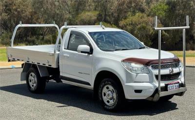 2015 Holden Colorado LS Cab Chassis RG MY16 for sale in South East