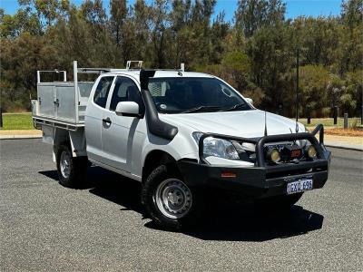 2014 Isuzu D-MAX SX Cab Chassis MY15 for sale in South East