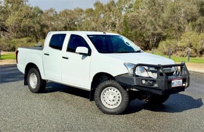 2016 Isuzu D-MAX SX High Ride Utility MY15.5 for sale in South East