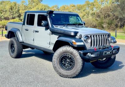 2022 Jeep Gladiator Rubicon Utility JT MY22 for sale in South East