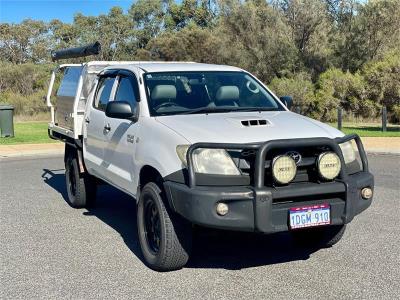 2010 Toyota Hilux SR Cab Chassis KUN26R MY10 for sale in South East