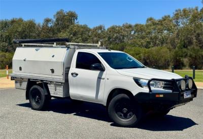2015 Toyota Hilux Workmate Cab Chassis GUN125R for sale in South East