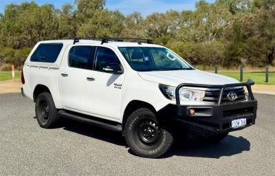2016 Toyota Hilux SR Utility GUN126R for sale in South East
