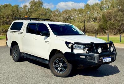 2023 Toyota Hilux SR Utility GUN126R for sale in South East