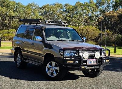 2005 Toyota Landcruiser GXL Wagon HDJ100R for sale in South East