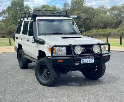 2014 Toyota Landcruiser Workmate Wagon VDJ76R MY13 for sale in South East