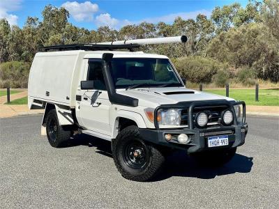 2009 Toyota Landcruiser GXL Cab Chassis VDJ79R for sale in South East