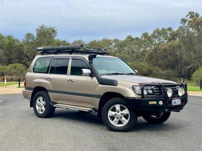 2005 Toyota Landcruiser GXL Wagon HDJ100R for sale in South East