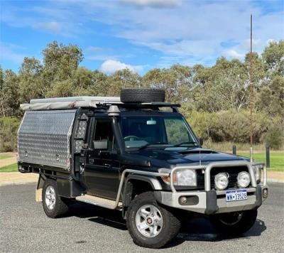 2008 Toyota Landcruiser GX Cab Chassis VDJ79R for sale in South East