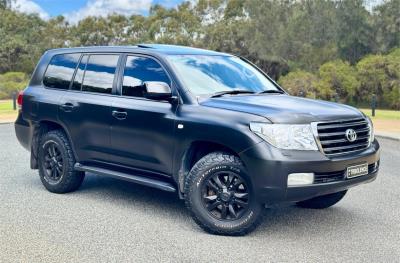 2008 Toyota Landcruiser Sahara Wagon VDJ200R for sale in South East