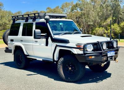 2010 Toyota Landcruiser Workmate Wagon VDJ76R MY10 for sale in South East