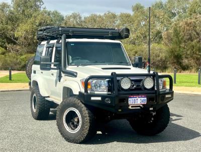 2008 Toyota Landcruiser GXL Wagon VDJ76R for sale in South East