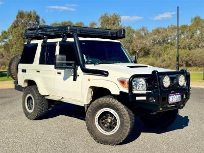 2008 Toyota Landcruiser GXL Wagon VDJ76R for sale in South East