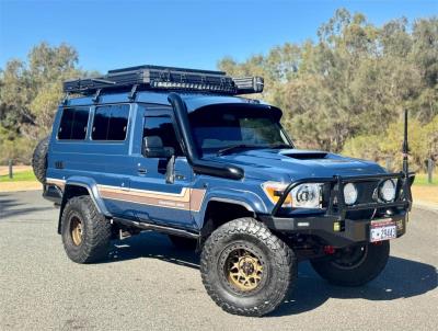 2022 Toyota Landcruiser GXL Troopcarrier Wagon VDJ78R for sale in South East