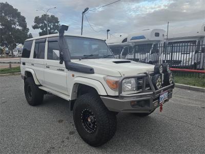 2012 Toyota Landcruiser GXL Wagon VDJ76R MY13 for sale in South East
