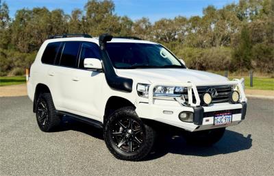 2017 Toyota Landcruiser VX Wagon VDJ200R for sale in South East