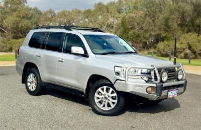 2017 Toyota Landcruiser VX Wagon VDJ200R for sale in South East