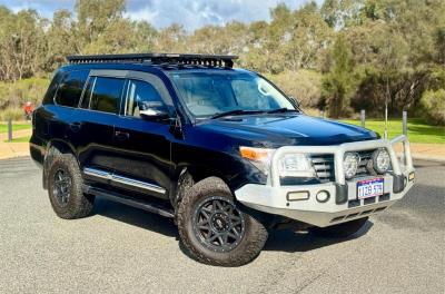 2014 Toyota Landcruiser Sahara Wagon VDJ200R MY13 for sale in South East