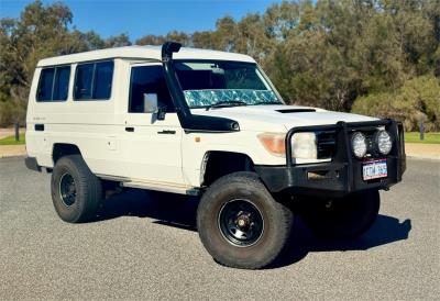 2008 Toyota Landcruiser GXL Troopcarrier Wagon VDJ78R for sale in South East
