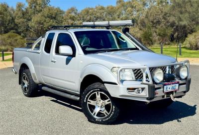 2010 Nissan Navara ST-X Utility D40 for sale in South East