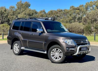2016 Mitsubishi Pajero GLS Wagon NX MY16 for sale in South East