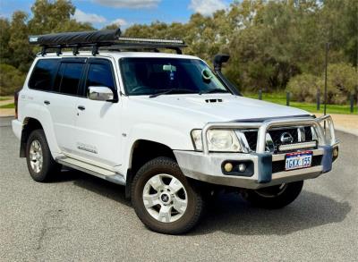 2012 Nissan Patrol ST Wagon Y61  GU 8 for sale in South East