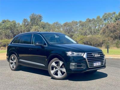 2015 Audi Q7 TDI Wagon 4M MY16 for sale in South East