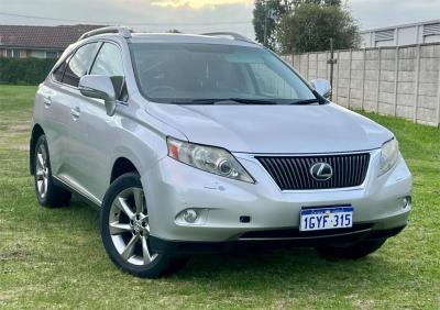 2010 Lexus RX RX350 Sports Wagon GGL15R for sale in South East