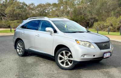 2010 Lexus RX RX350 Sports Wagon GGL15R for sale in South East