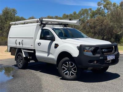 2017 Ford Ranger XL Plus Cab Chassis PX MkII for sale in South East