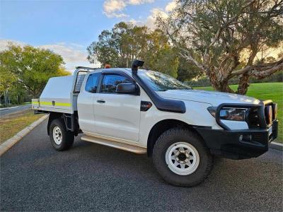 2016 Ford Ranger XL Cab Chassis PX MkII for sale in South East