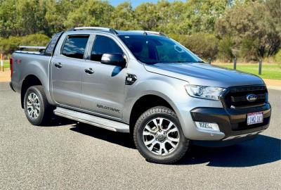 2016 Ford Ranger Wildtrak Utility PX MkII for sale in South East