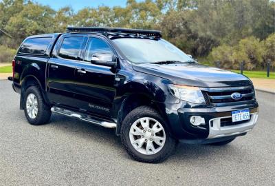 2015 Ford Ranger Wildtrak Utility PX for sale in South East