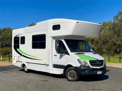 2014 Mercedes-Benz Sprinter 516CDI Cab Chassis NCV3 MY14 for sale in South East