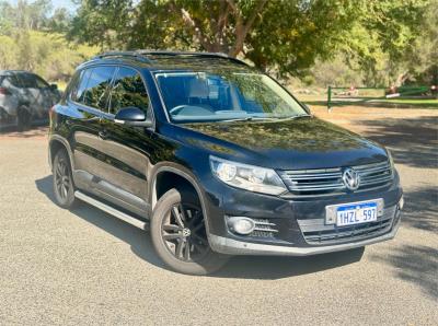 2012 Volkswagen Tiguan 132TSI Pacific Wagon 5N MY13 for sale in South East