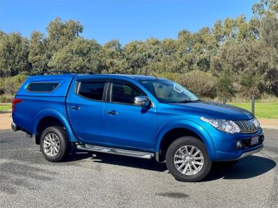 2015 Mitsubishi Triton Exceed Utility MQ MY16 for sale in South East
