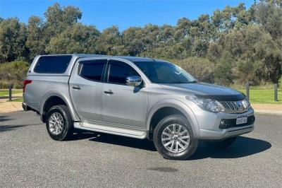 2018 Mitsubishi Triton GLS Utility MQ MY18 for sale in South East