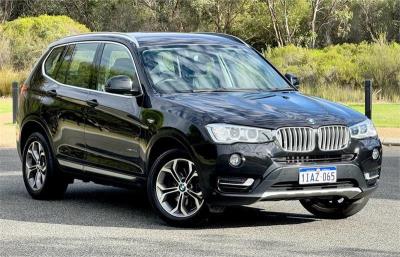 2016 BMW X3 xDrive20d Wagon F25 LCI for sale in South East