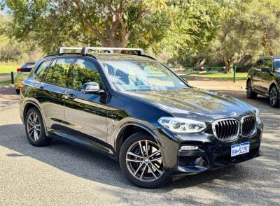 2019 BMW X3 xDrive30d Wagon G01 for sale in South East