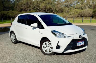 2018 Toyota Yaris Ascent Hatchback NCP130R for sale in South East