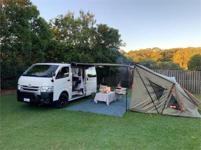 2018 Toyota Hiace Van TRH200 for sale in Gold Coast