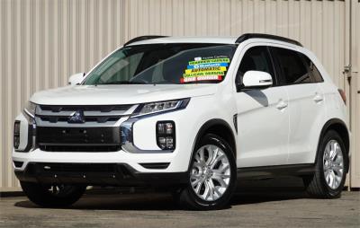 2020 MITSUBISHI ASX LS (2WD) 4D WAGON XD MY21 for sale in Windsor / Richmond