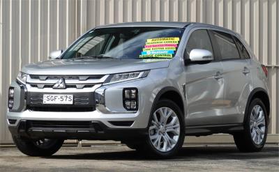 2020 MITSUBISHI ASX ES ADAS ( 2WD) 4D WAGON XD MY21 for sale in Windsor / Richmond