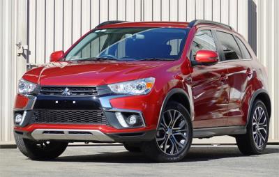 2018 MITSUBISHI ASX LS (2WD) 4D WAGON XC MY18 for sale in Windsor / Richmond