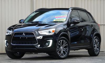 2016 MITSUBISHI ASX LS (2WD) 4D WAGON XB MY15.5 for sale in Windsor / Richmond