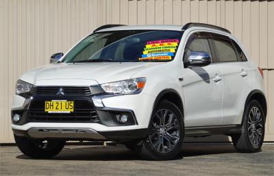 2017 MITSUBISHI ASX LS (2WD) 4D WAGON XC MY17 for sale in Windsor / Richmond
