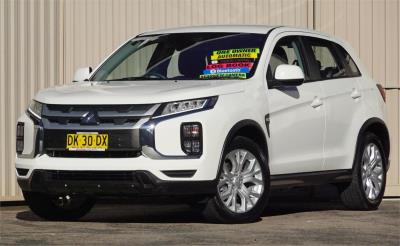 2024 MITSUBISHI ASX ES (2WD) 4D WAGON XD MY24 for sale in Windsor / Richmond