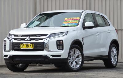 2022 MITSUBISHI ASX ES (2WD) 4D WAGON XD MY22 for sale in Windsor / Richmond