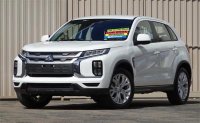 2022 MITSUBISHI ASX ES (2WD) 4D WAGON XD MY22 for sale in Windsor / Richmond