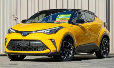 2021 TOYOTA C-HR KOBA (2WD) HYBRID 4D WAGON ZYX10R for sale in Windsor / Richmond